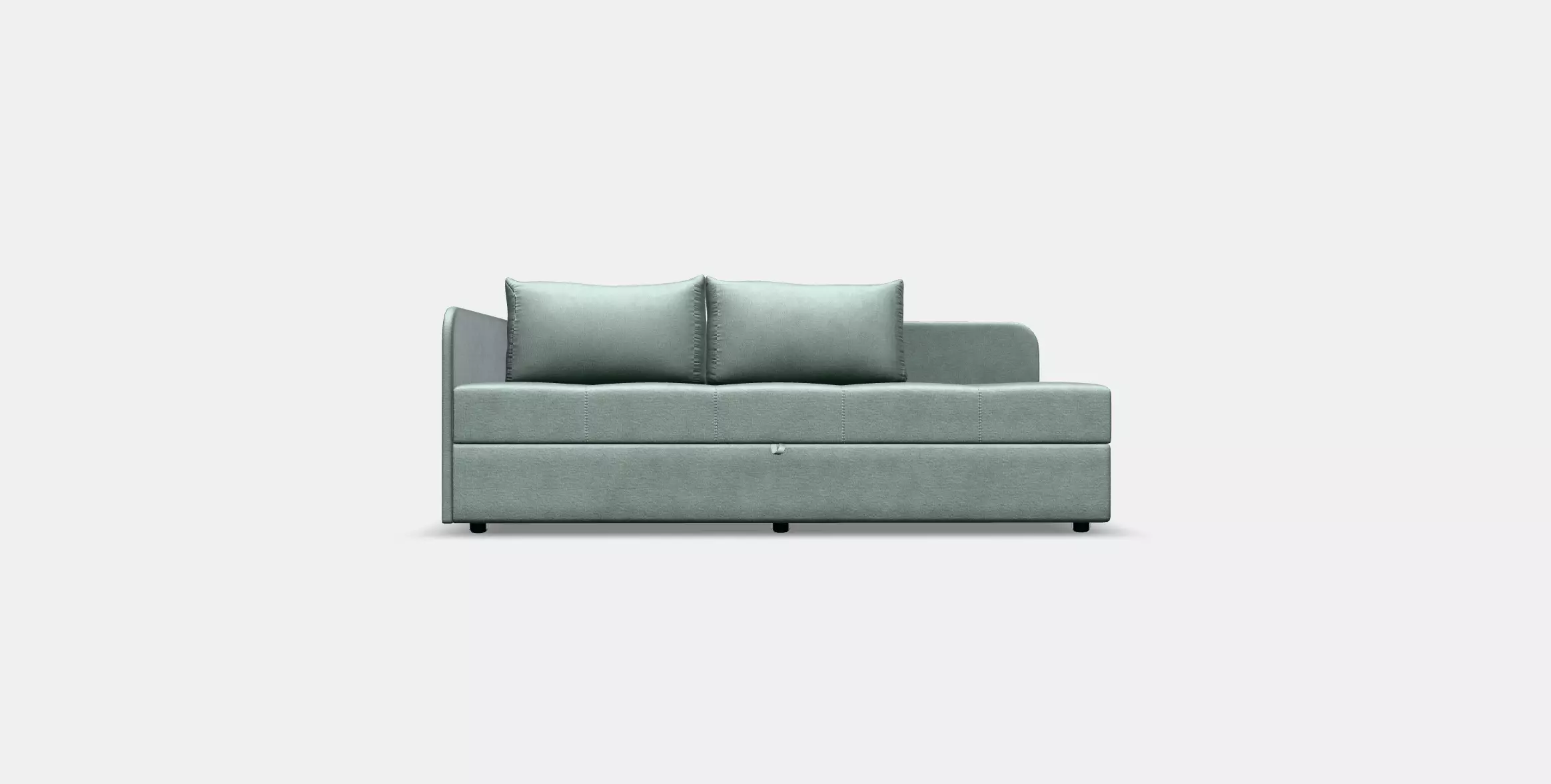 S100 sofa bed left 110x200 DWN 3D model_6