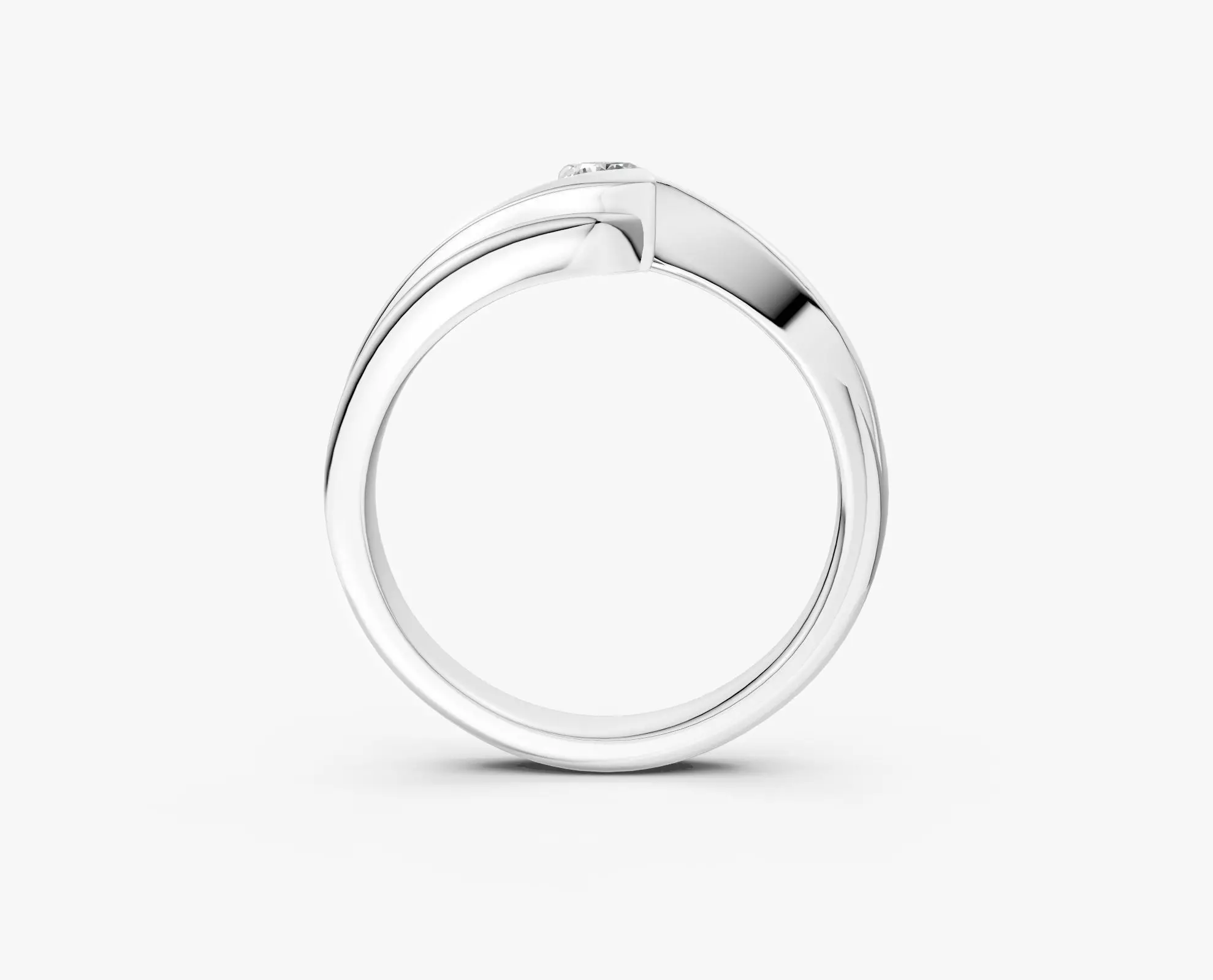ETERNAL RING ZDR04-15CT 3D print model_4