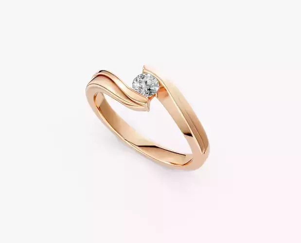 ETERNAL RING ZDR04-15CT