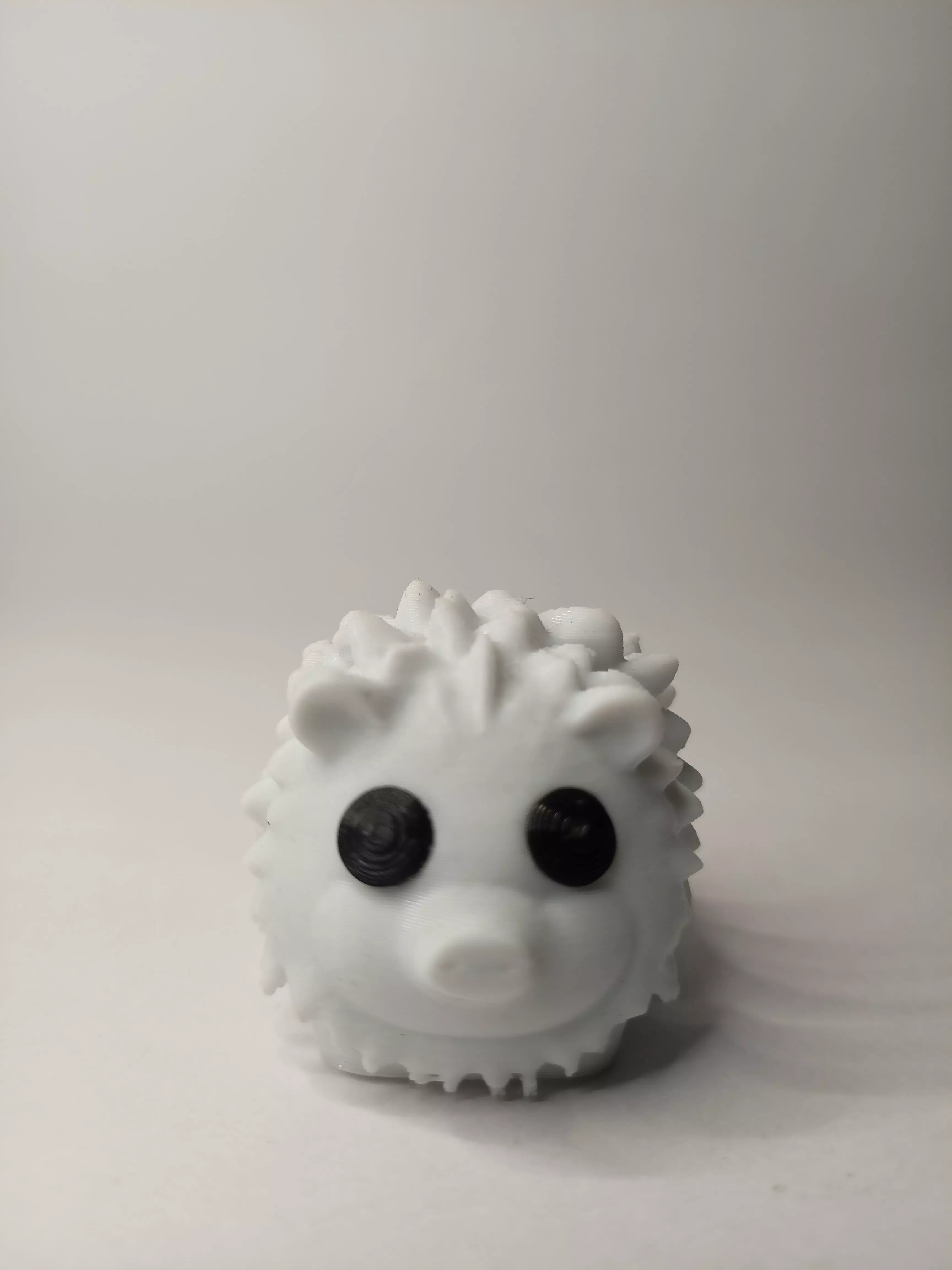 COLLARED PECCARY KEYCHAIN VERSION 3D print model