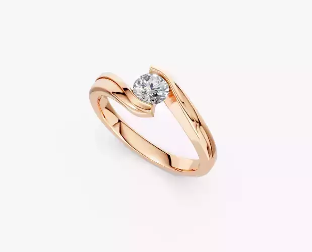 ETERNAL RING ZDR04-35CT