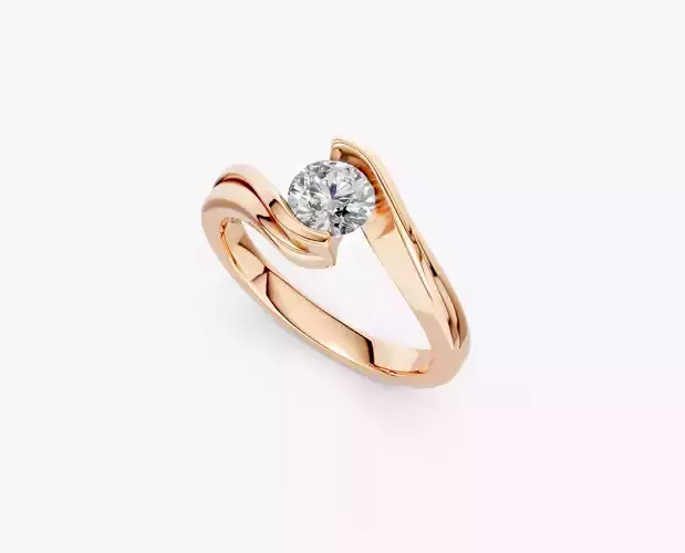ETERNAL RING ZDR04-53CT