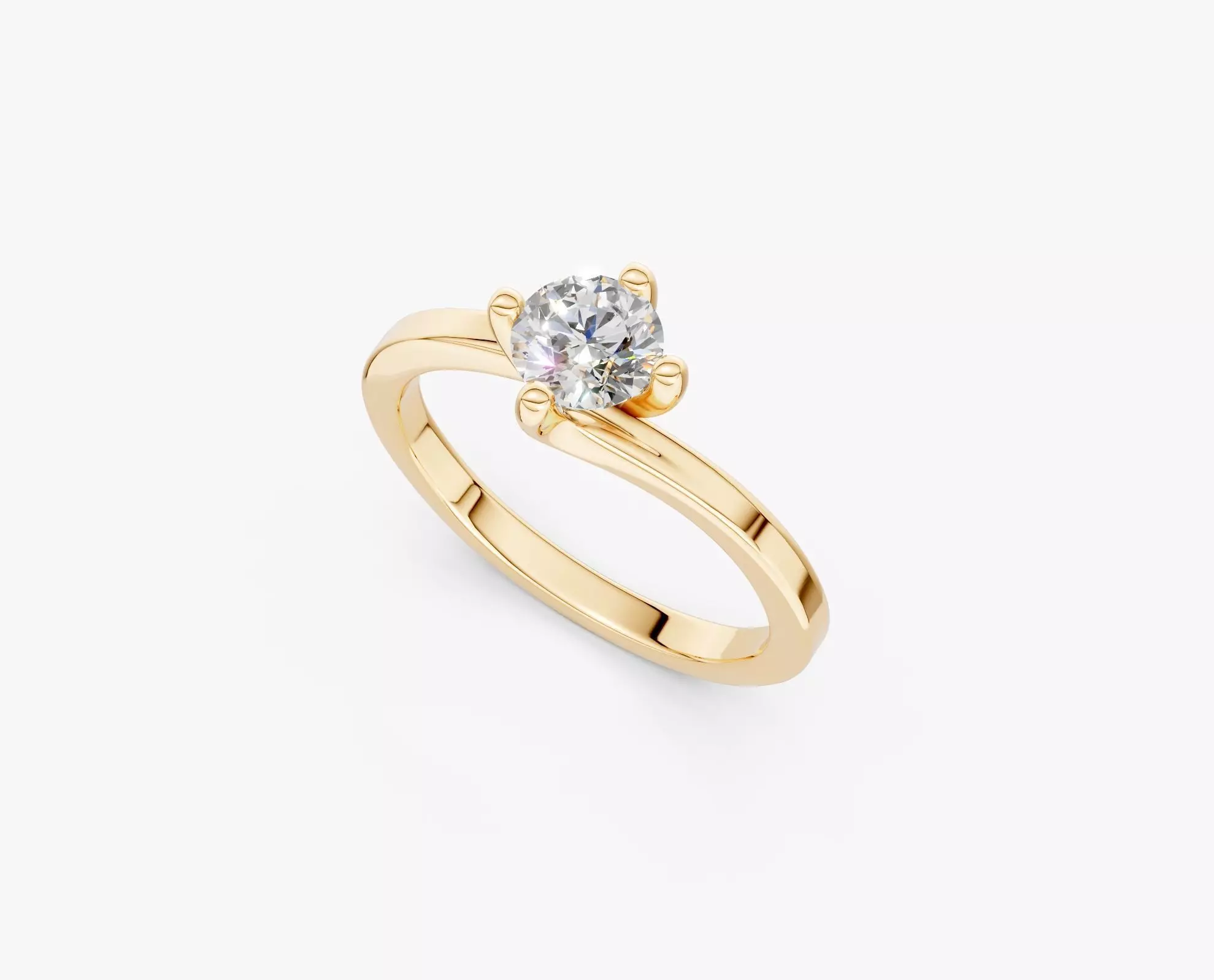 ARBORIS RING-ZDR09-70CT 3D print model_1