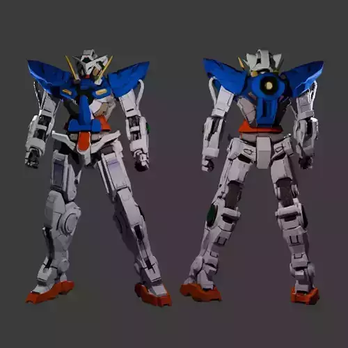 Gundam OO