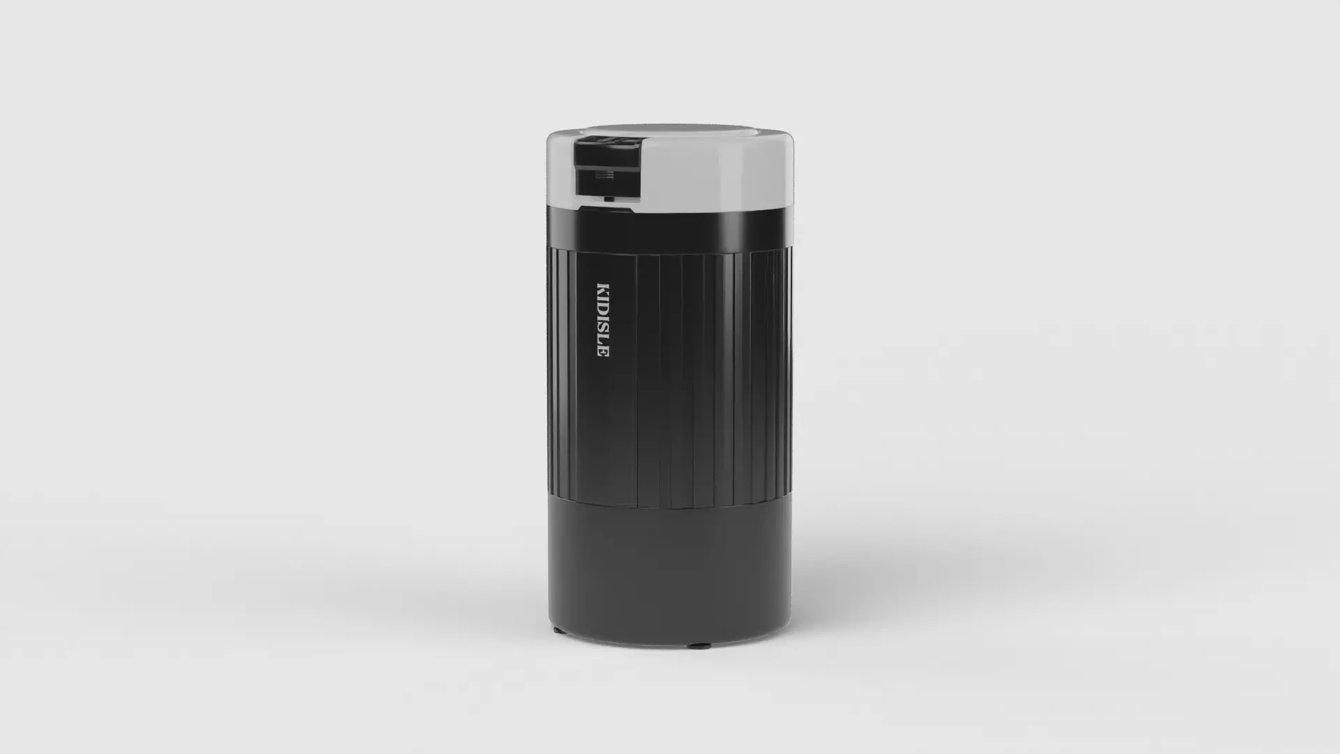 Air Purifier 3D model 3D model