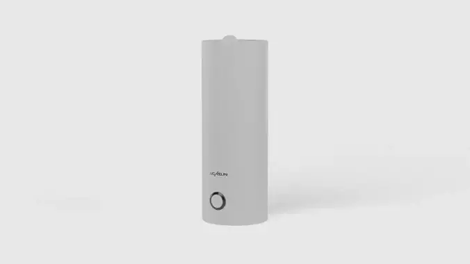 Air Purifier 3D model