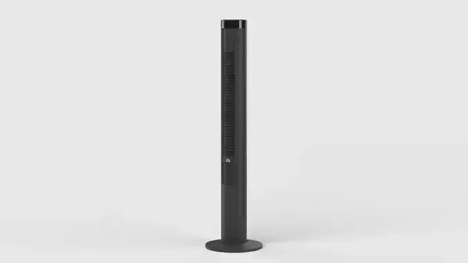 Air Purifier 3D model