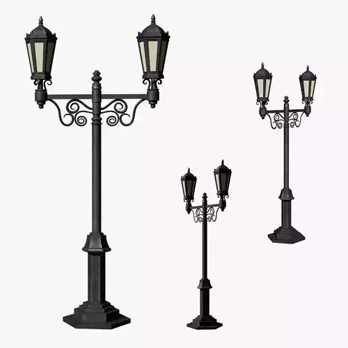 Lamp Street Series LumixLu N3