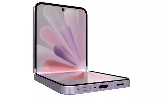 Honor Magic V Flip 2 Purple