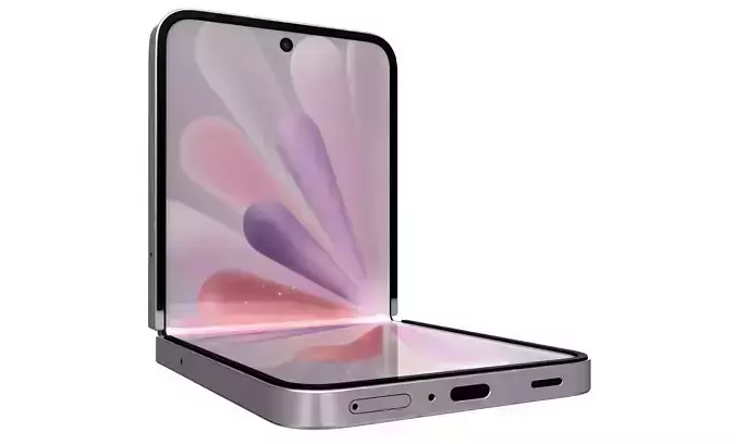 Honor Magic V Flip 2 Silver