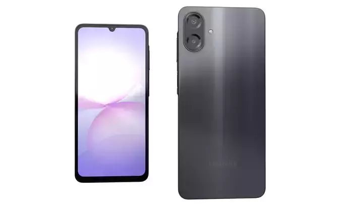 Samsung Galaxy A07 4G Gray