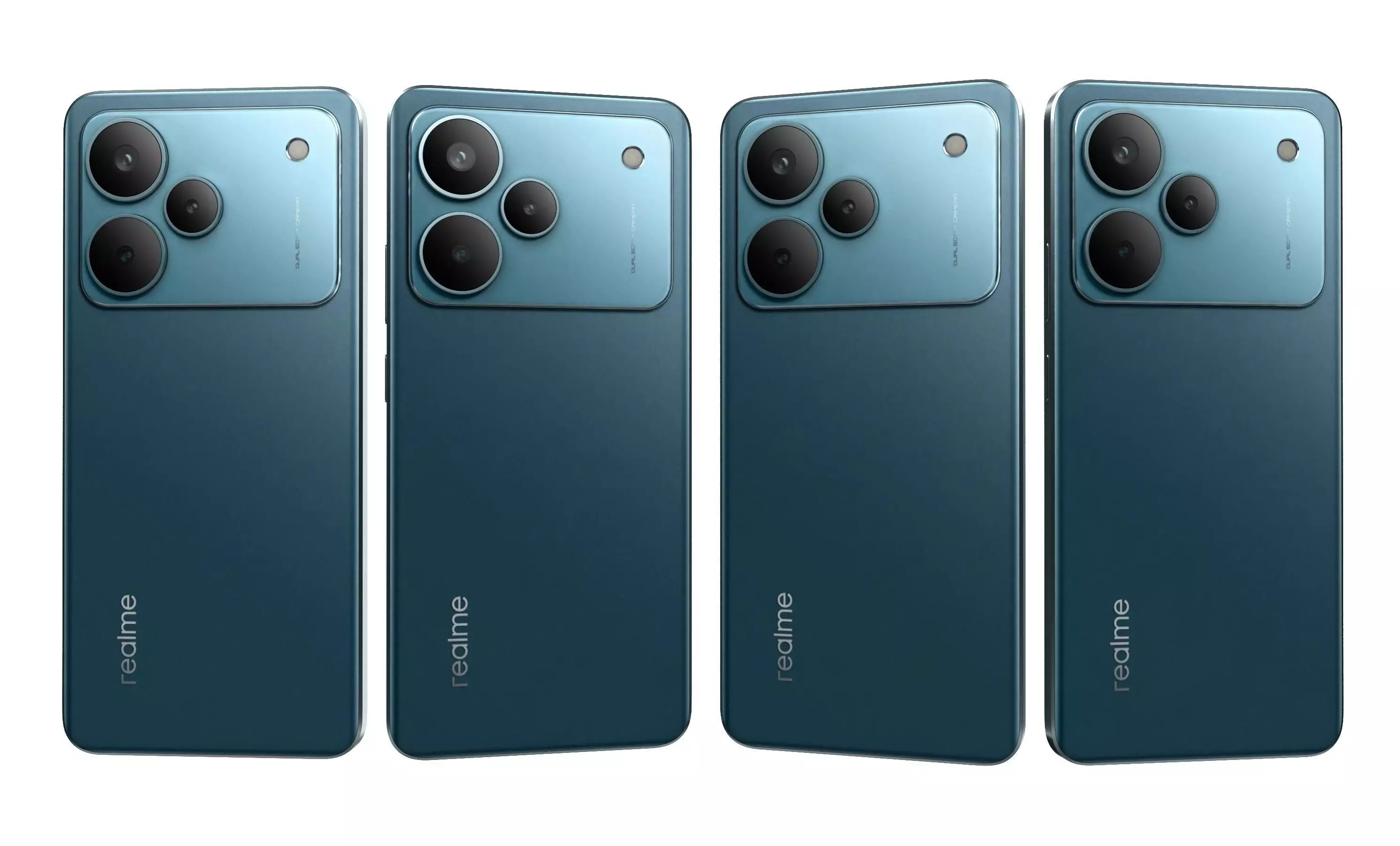 Realme P4 Pro Midnight Ivy 3D model_30