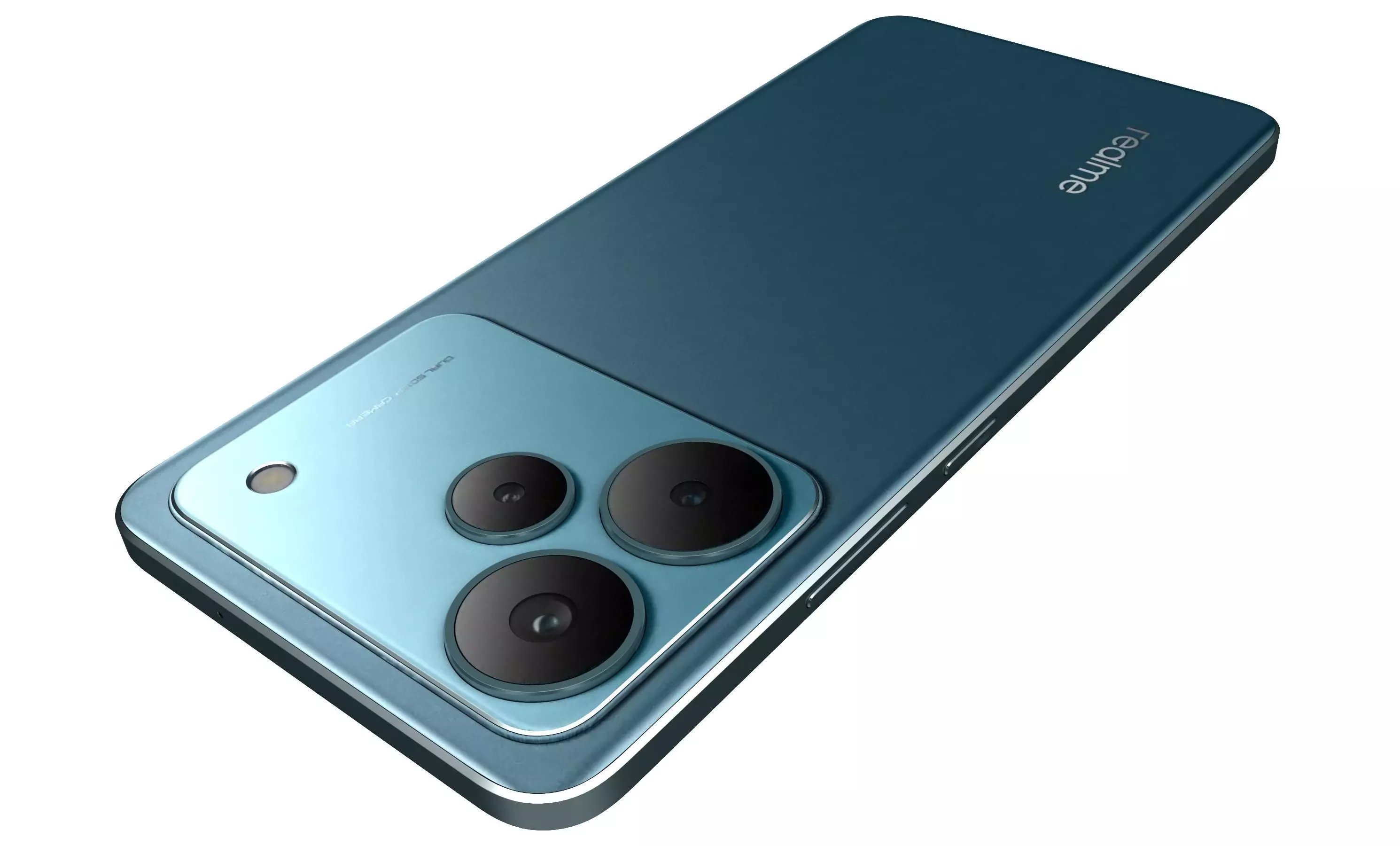 Realme P4 Pro Midnight Ivy 3D model_14