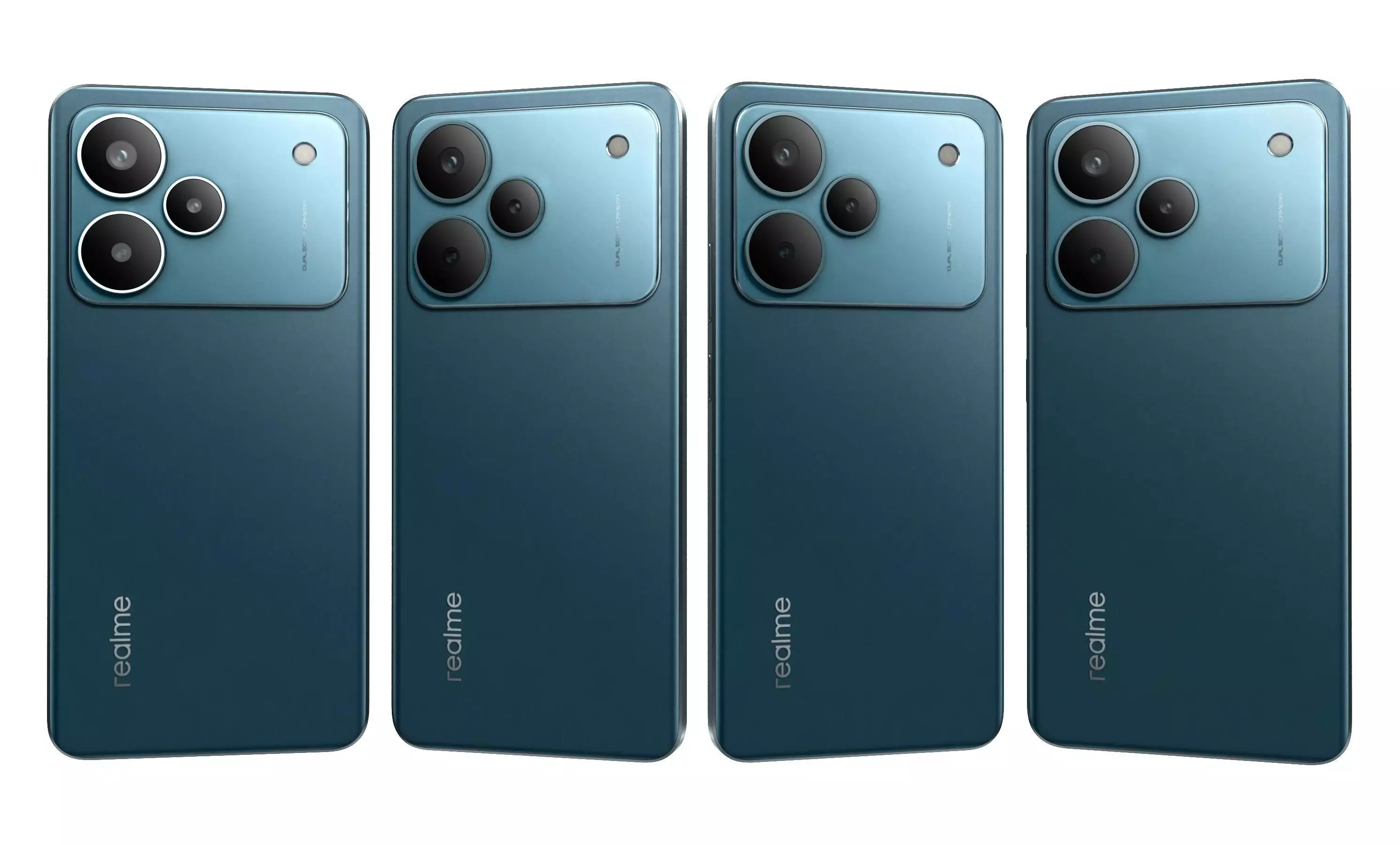 Realme P4 Pro Midnight Ivy 3D model_28