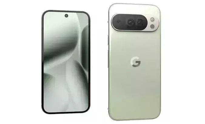 Google Pixel 10 Pro XL Jade