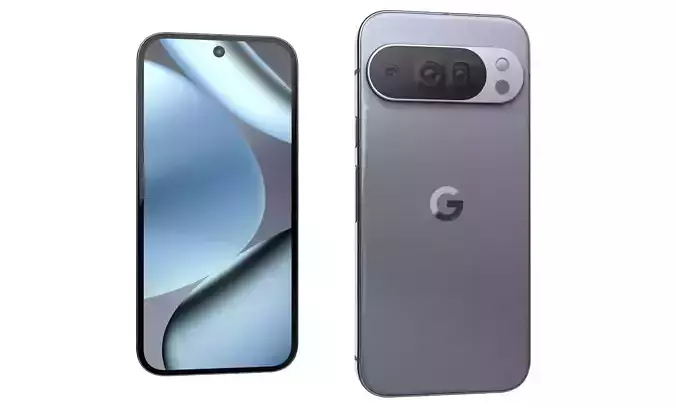 Google Pixel 10 Pro XL Moonstone