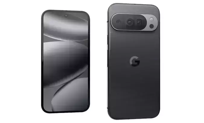 Google Pixel 10 Pro XL Obsidian