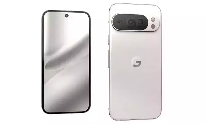 Google Pixel 10 Pro XL Porcelain