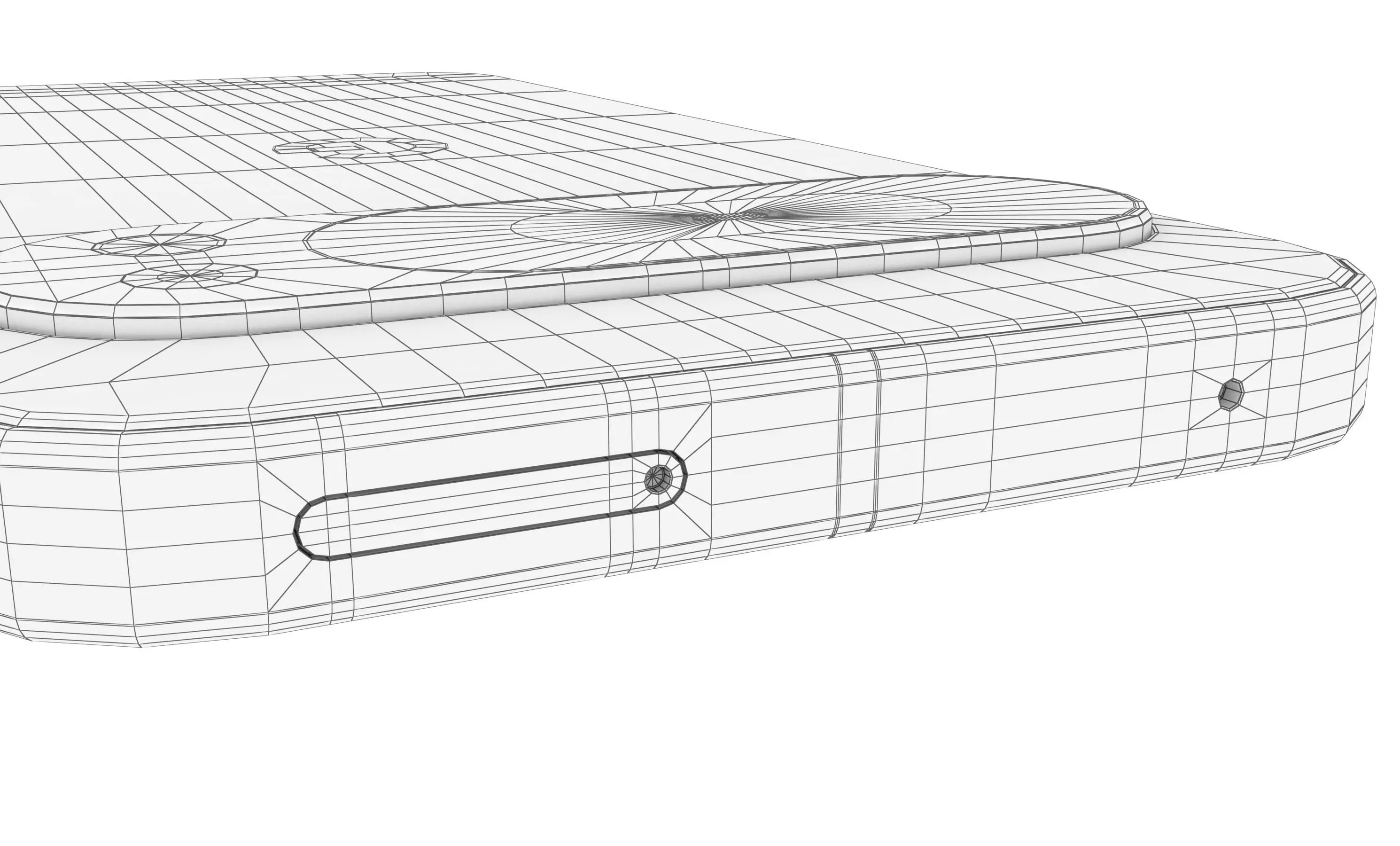 Google Pixel 10 Pro XL All Colors 3D model_25