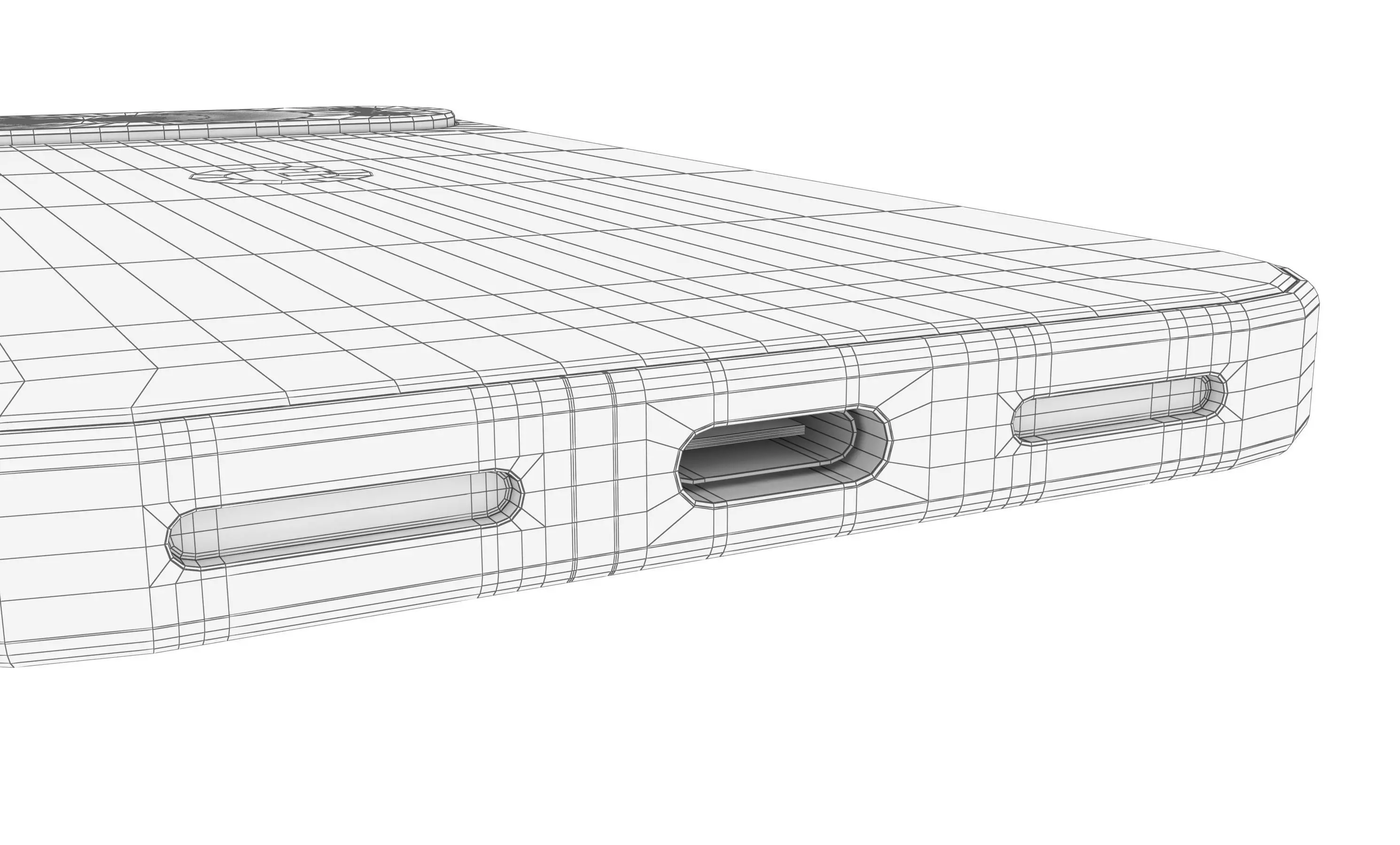 Google Pixel 10 Pro XL All Colors 3D model_28