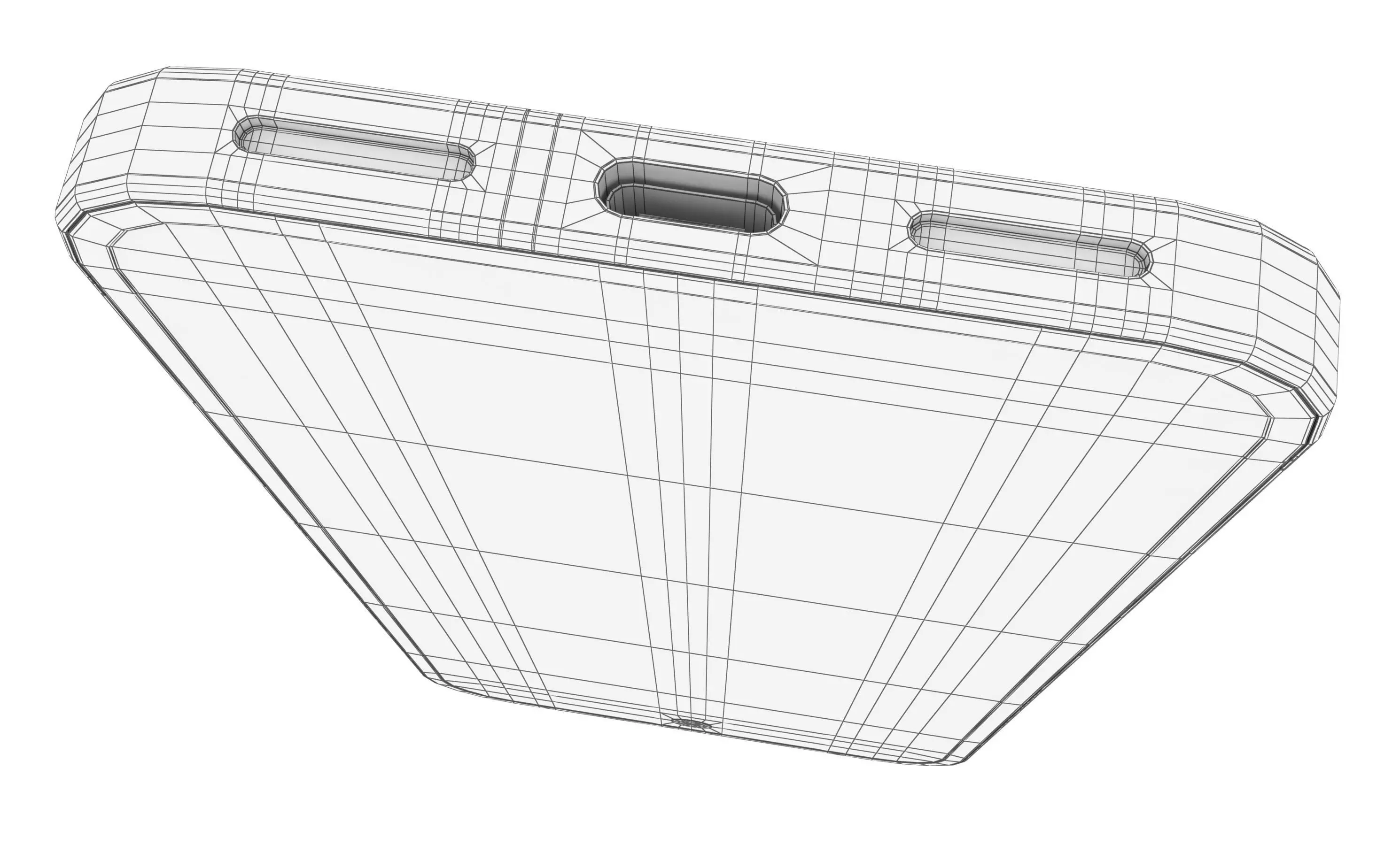 Google Pixel 10 Pro XL All Colors 3D model_20