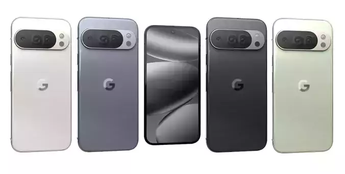 Google Pixel 10 Pro XL All Colors