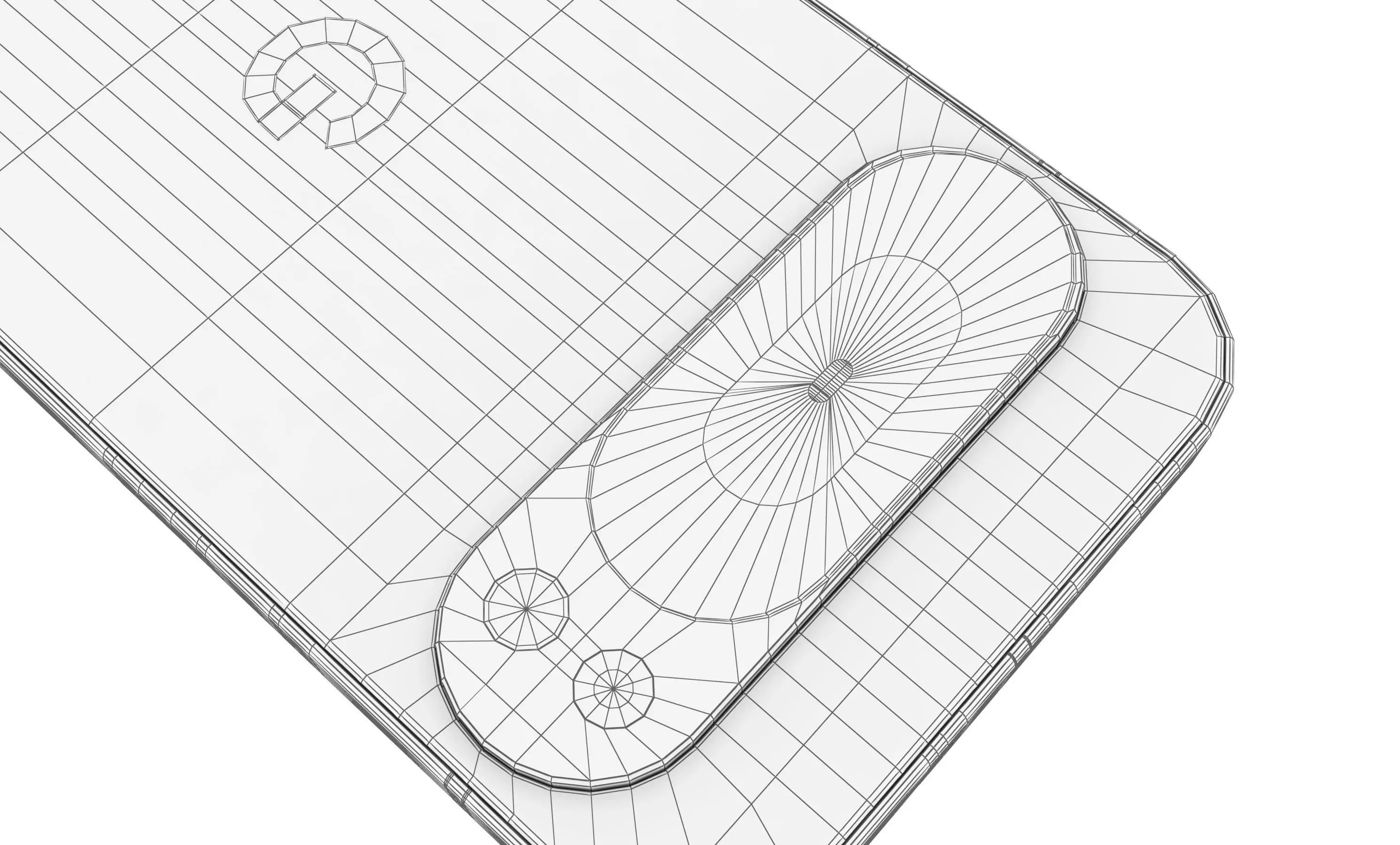 Google Pixel 10 Pro XL All Colors 3D model_26