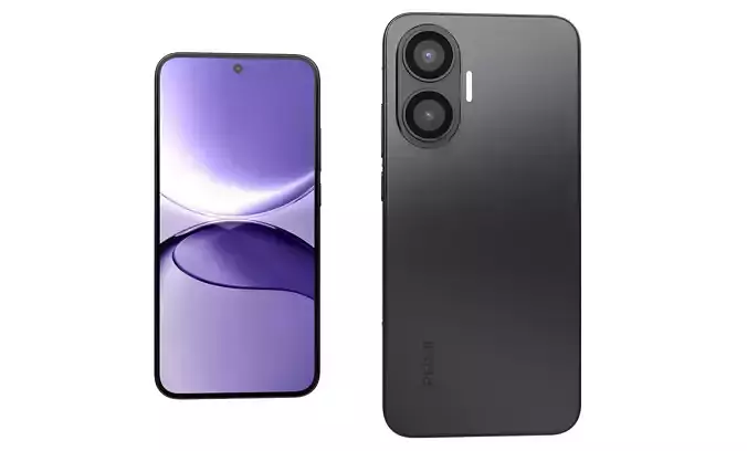 Xiaomi Redmi Turbo 4 Pro Black