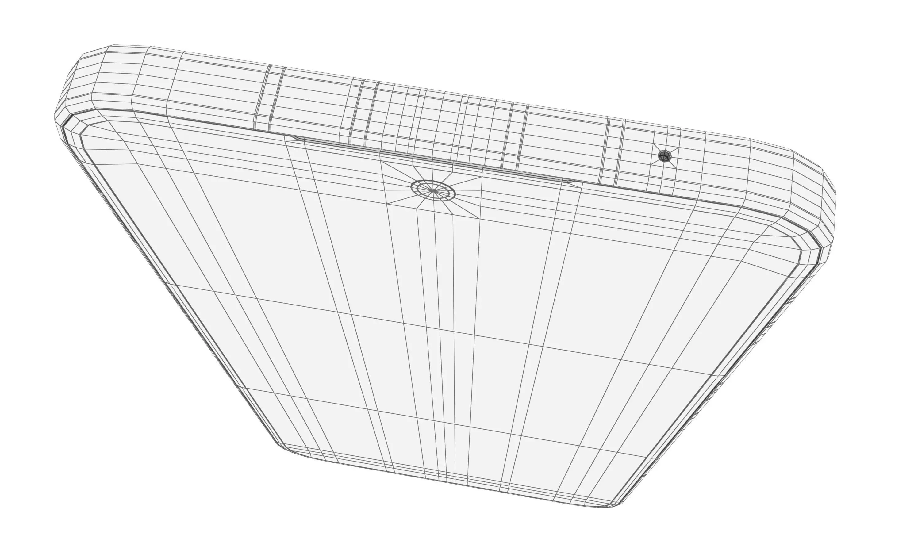 Xiaomi Redmi Turbo 4 Pro Green 3D model_16