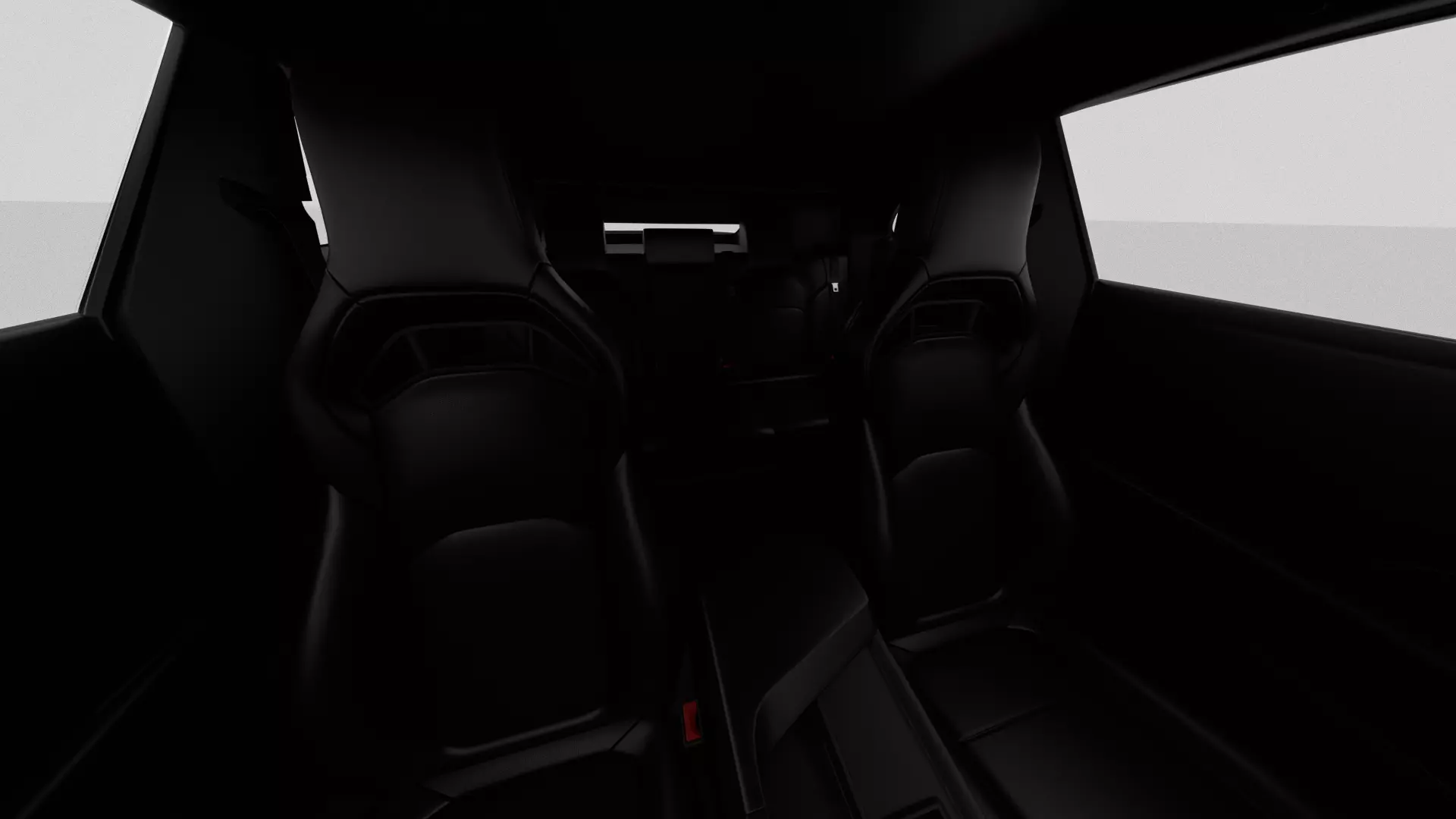 Dodge Charger Scat Pack SIXPACK 2026 3d model 3D model_22