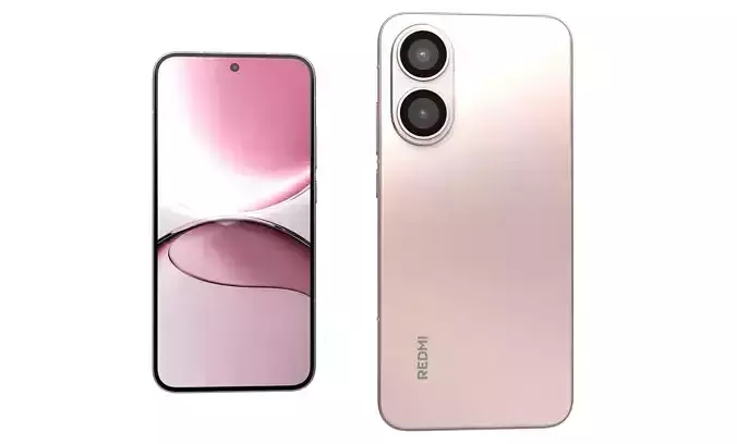 Xiaomi Redmi Turbo 4 Pro Pink