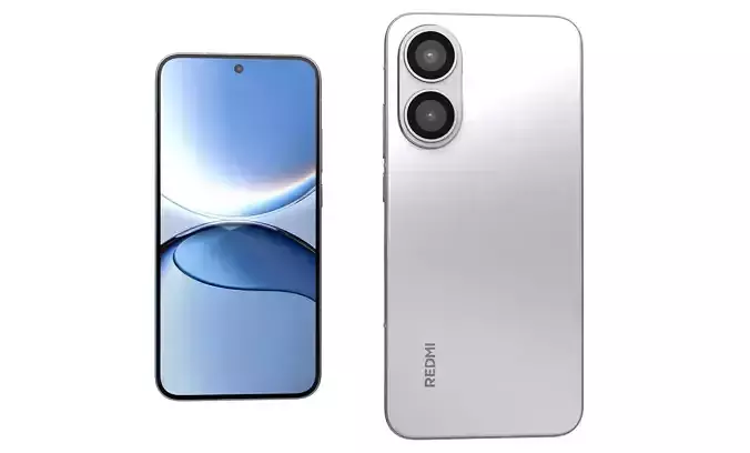 Xiaomi Redmi Turbo 4 Pro White