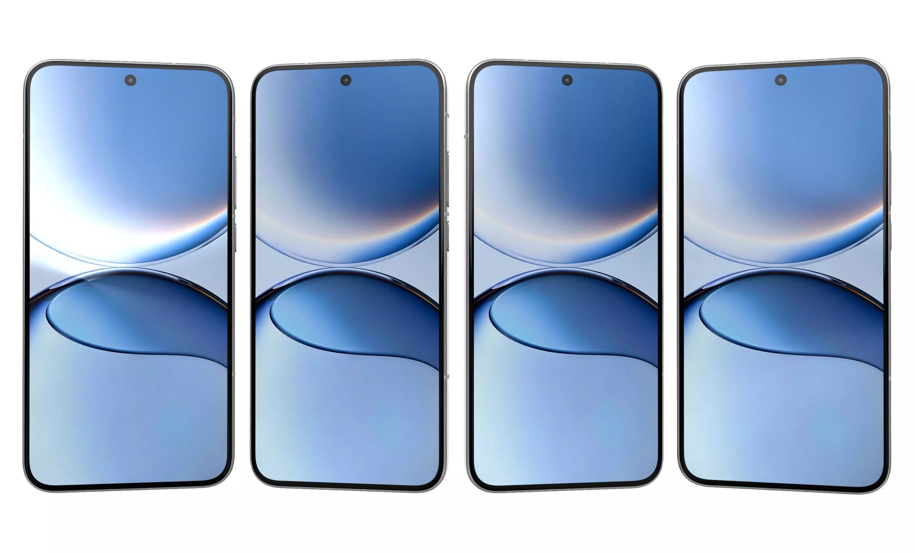 Xiaomi Redmi Turbo 4 Pro All Colors 3D model_5