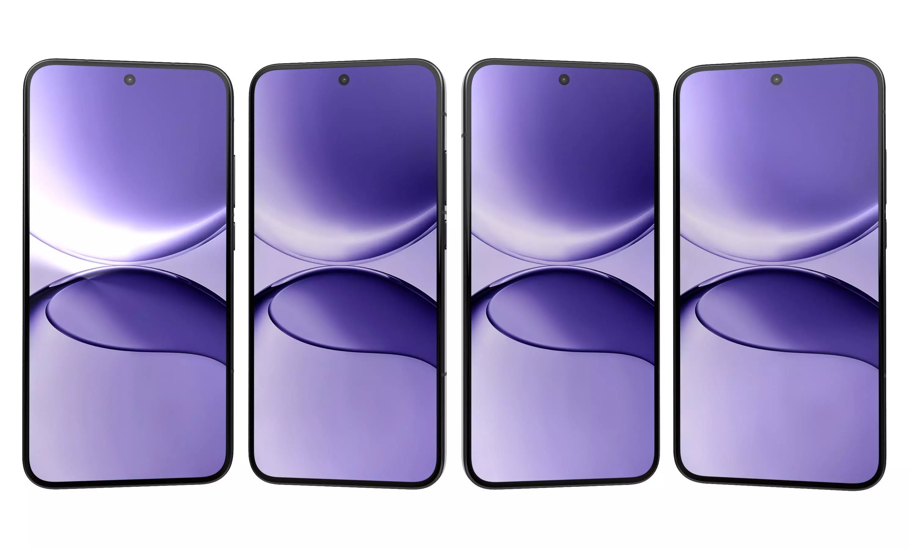 Xiaomi Redmi Turbo 4 Pro All Colors 3D model_12