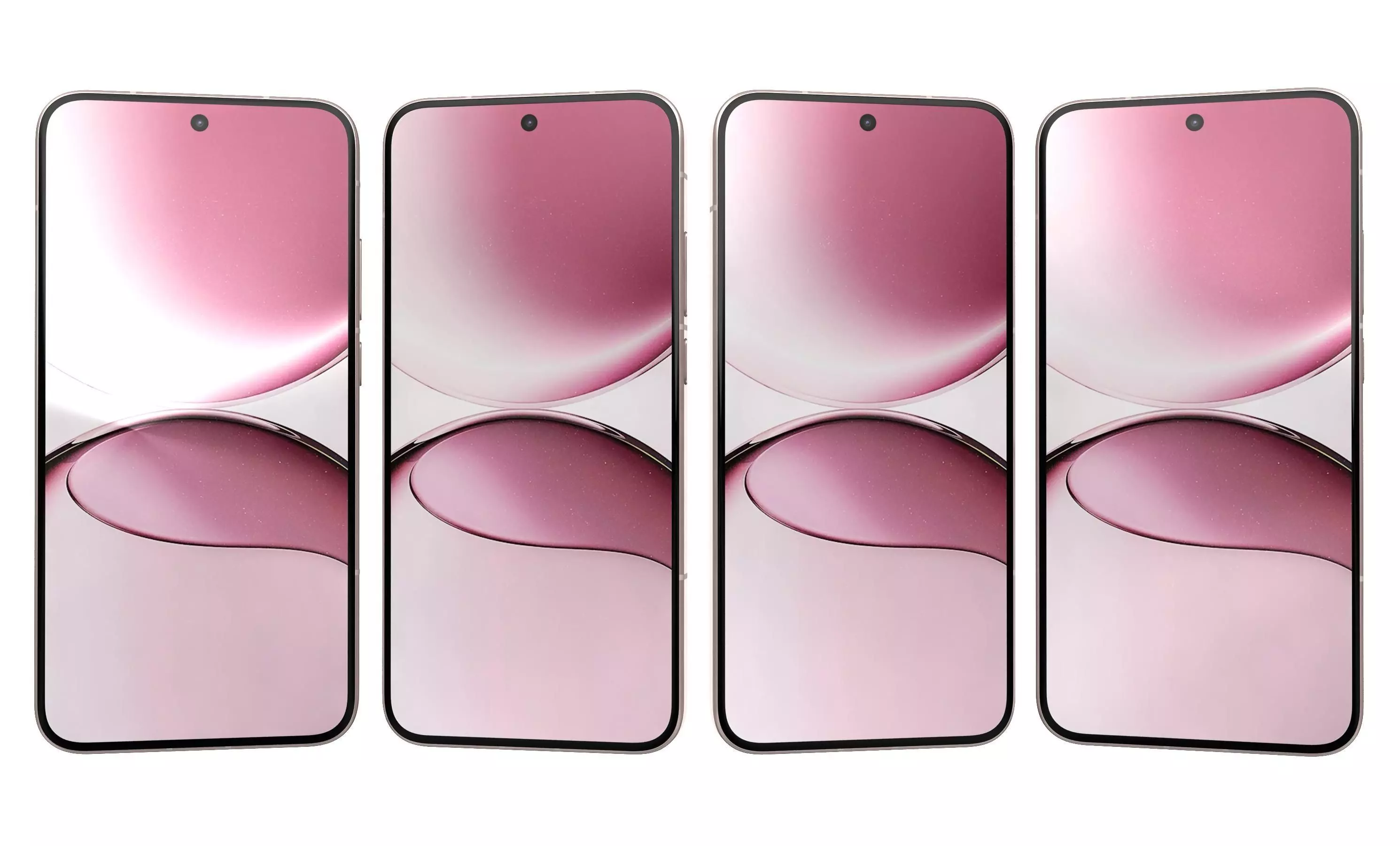 Xiaomi Redmi Turbo 4 Pro All Colors 3D model_9