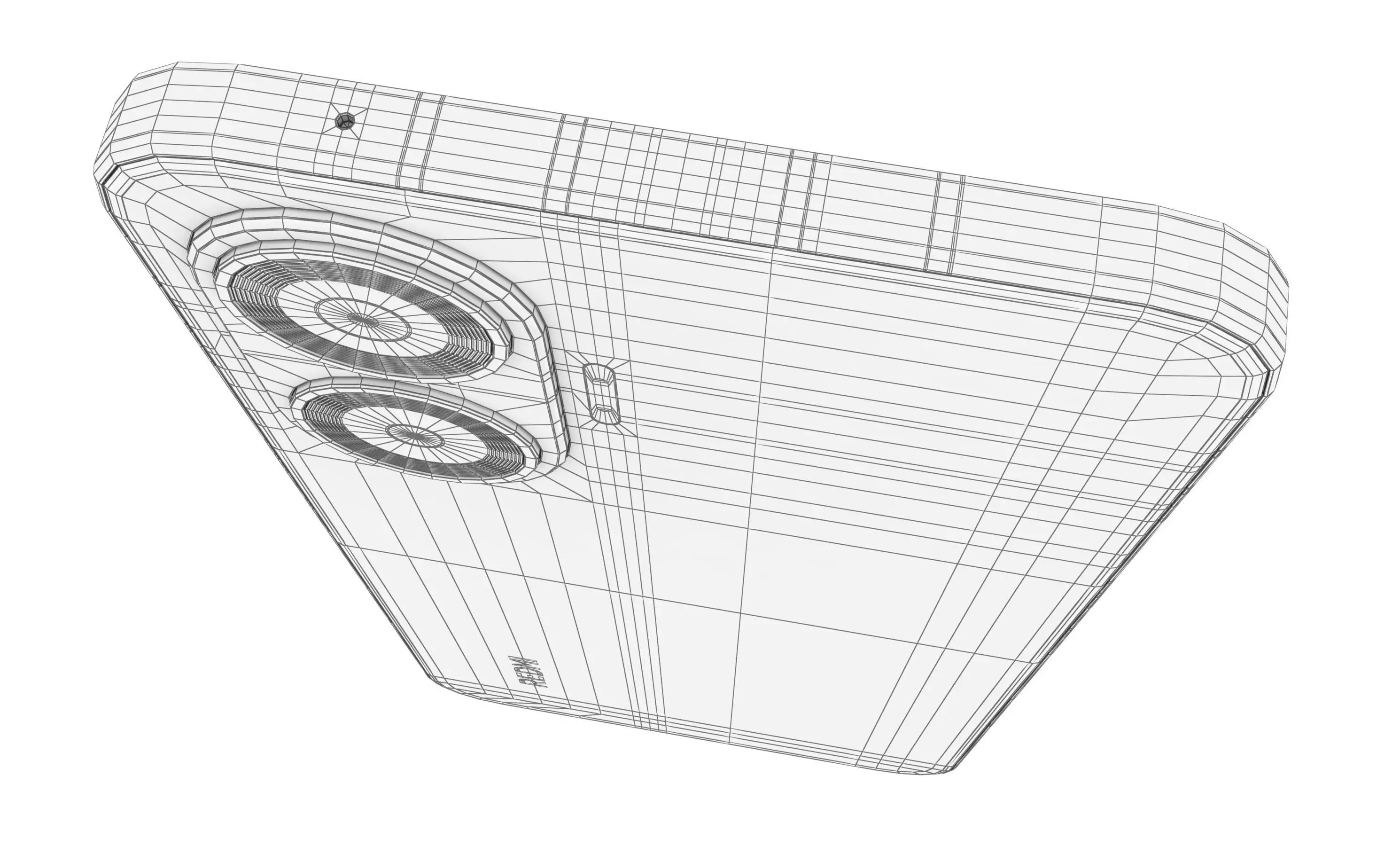 Xiaomi Redmi Turbo 4 Pro All Colors 3D model_17