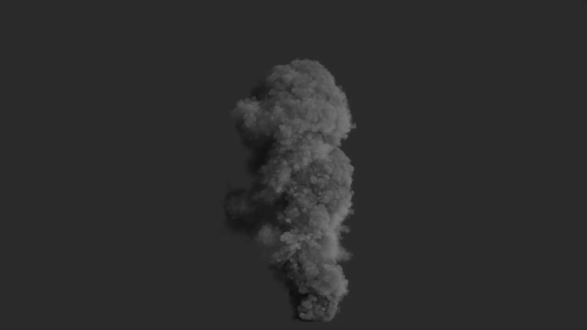 3D Smoke Animation 3D model_41
