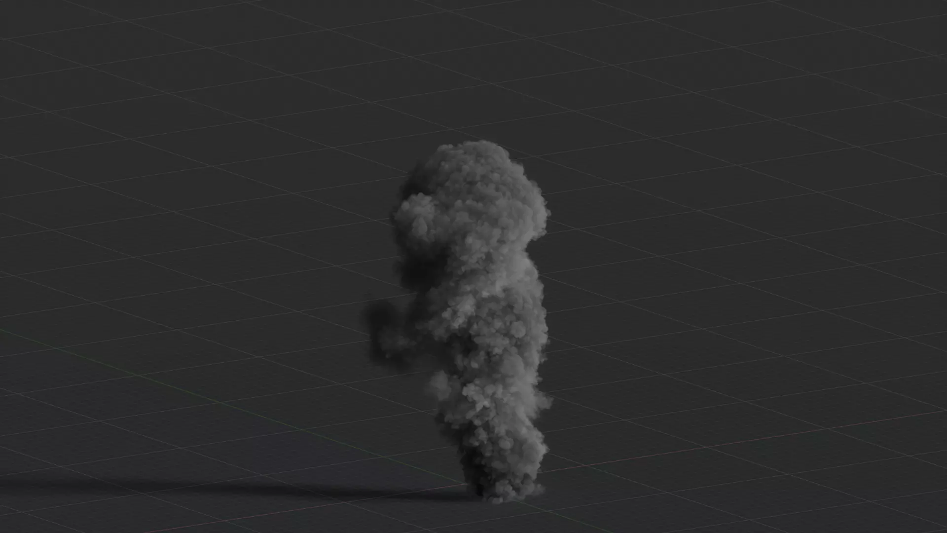 3D Smoke Animation 3D model_20