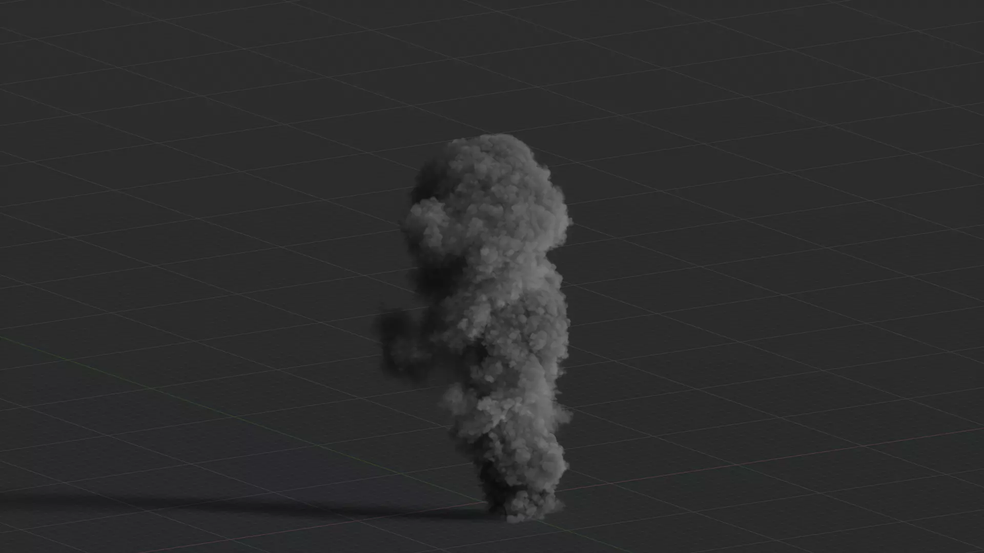 3D Smoke Animation 3D model_32