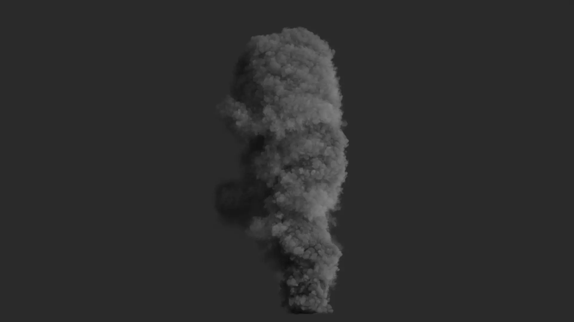 3D Smoke Animation 3D model_8
