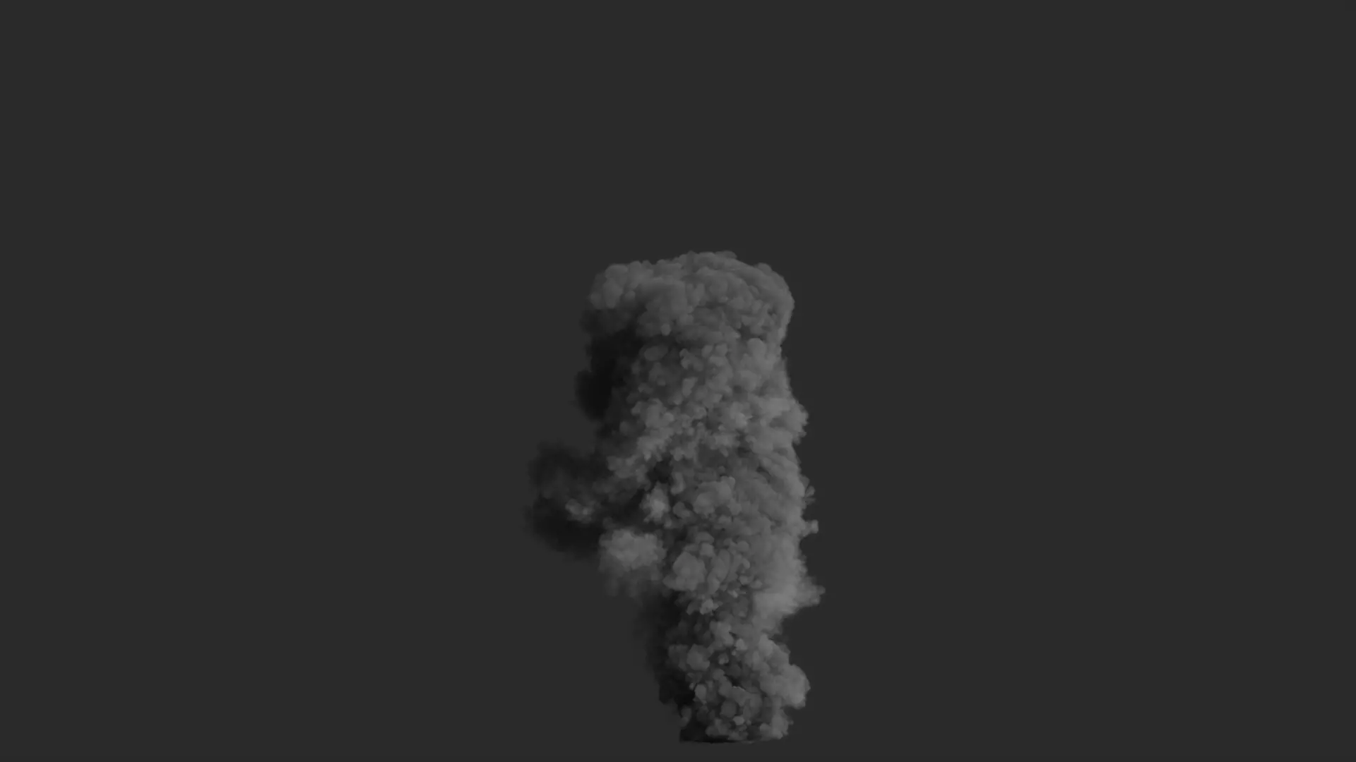 3D Smoke Animation 3D model_6