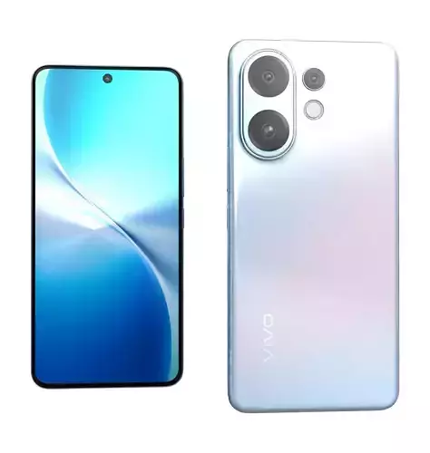 Vivo V60 Ocean Blue