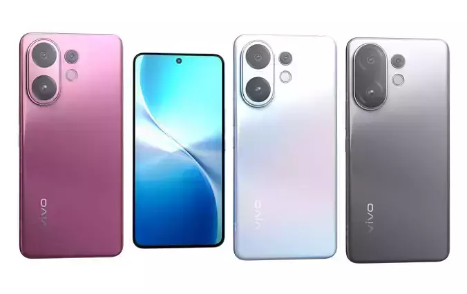 Vivo V60 All Colors