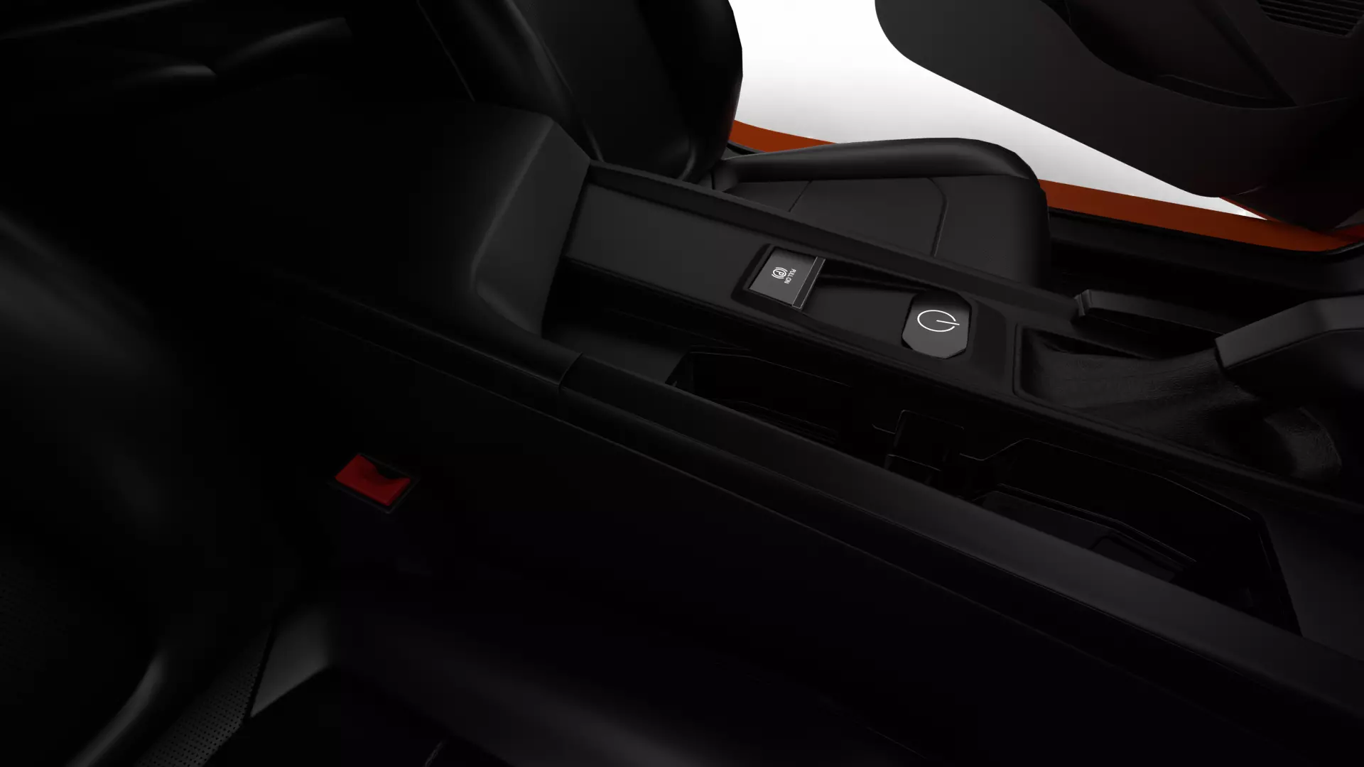 Dodge Charger Scat Pack SIXPACK 2026 HQ 3d model 3D model_25