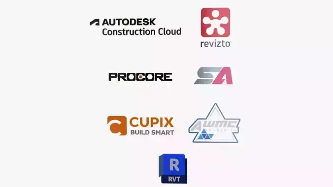 Multi Brand Logos Compilation 3D model