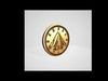 3D Coin Design with Mountain  3D model_1