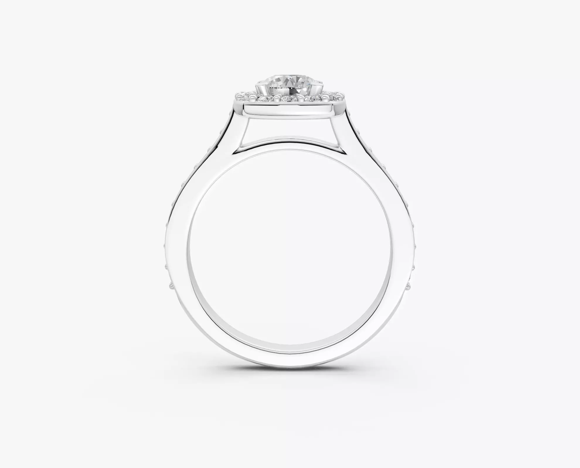 HALO RING-ZDR062 3D print model_4