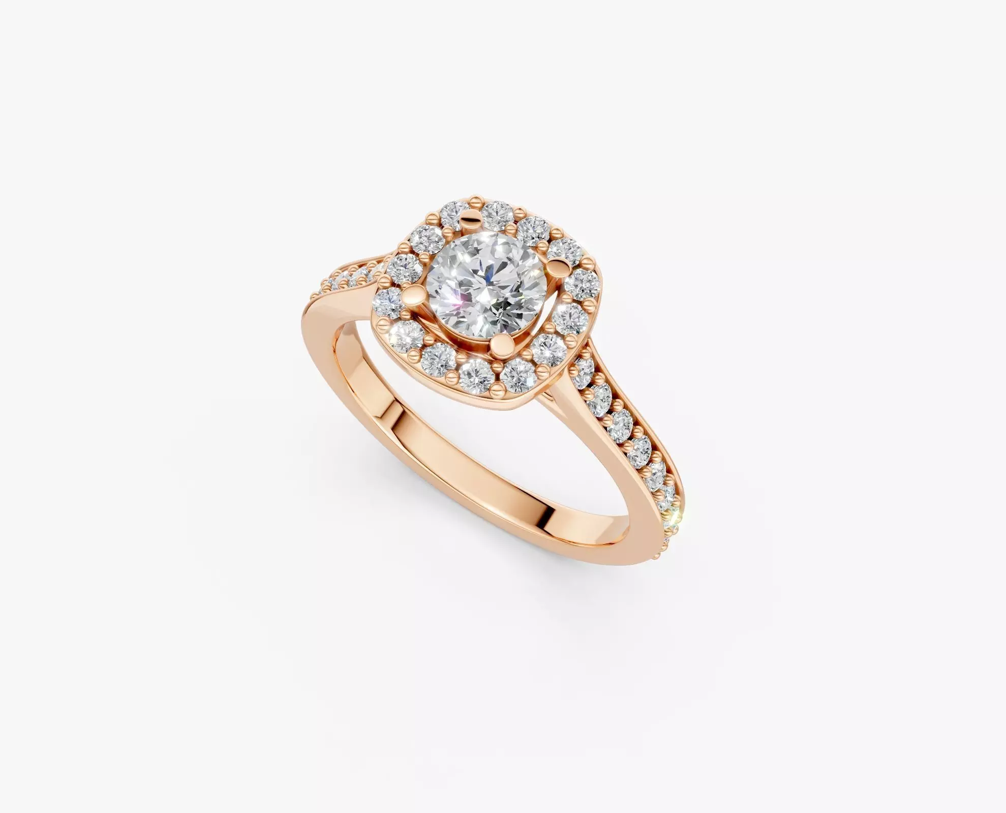 HALO RING-ZDR062 3D print model_0