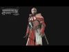 Knight1 Remaster Low-poly 3D model_1