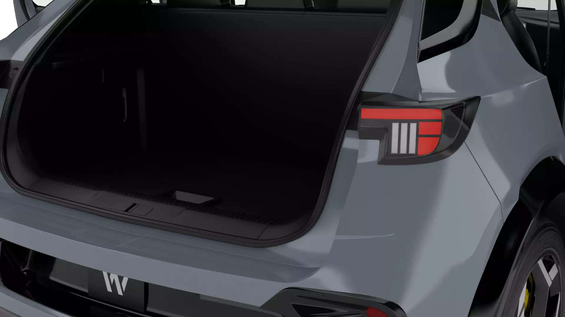 Opel Mokka GSE 3d model 3D model_22